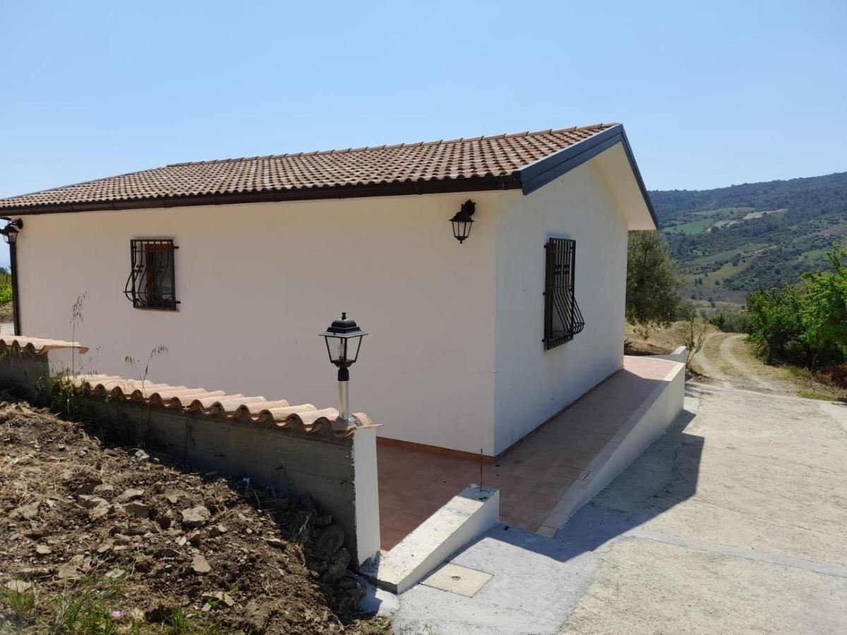 Villa Paradiso Montegiordano Dış mekan fotoğraf