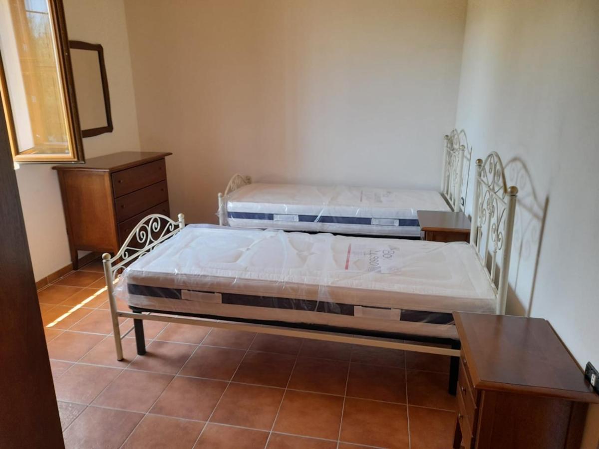 Villa Paradiso Montegiordano Dış mekan fotoğraf